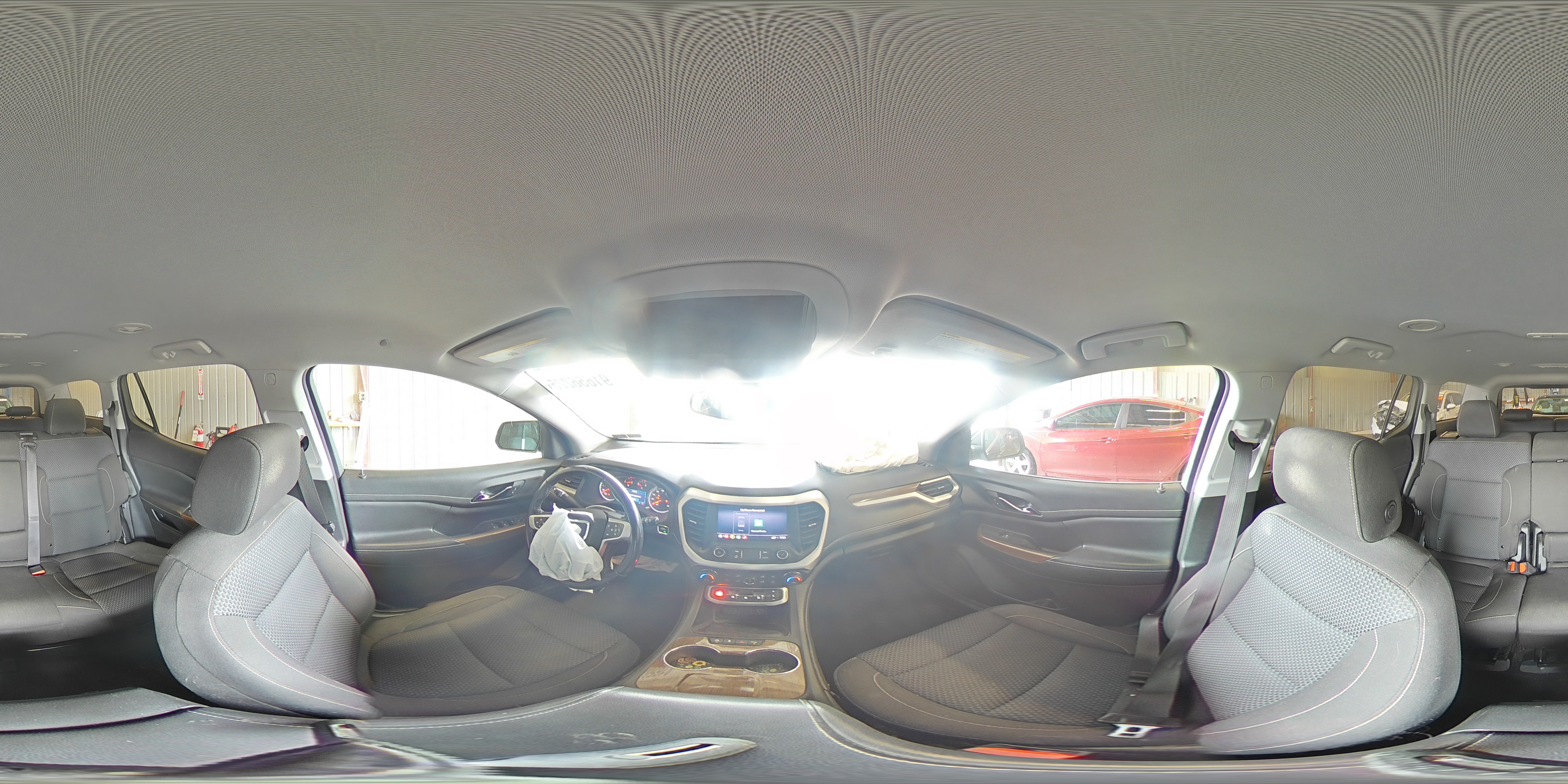 2020 GMC Acadia Sle VIN: 1GKKNKLA1LZ194309 Lot: 91656225