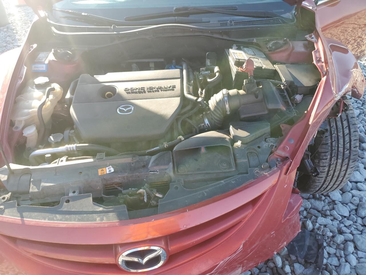 2009 Mazda 6 I VIN: 1YVHP82A795M22991 Lot: 93839465