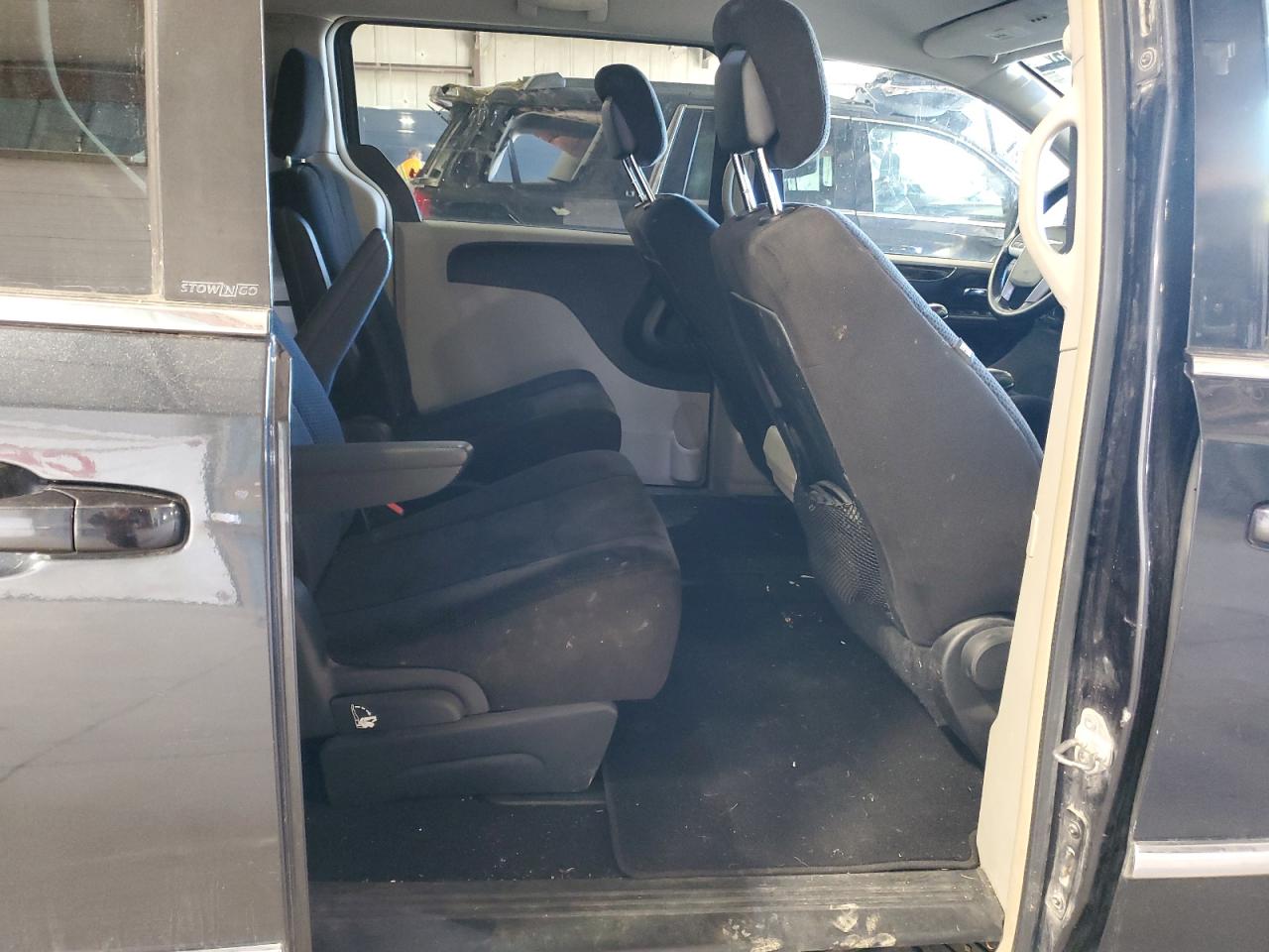 2014 Chrysler Town & Country Touring VIN: 2C4RC1BG5ER144400 Lot: 85956955