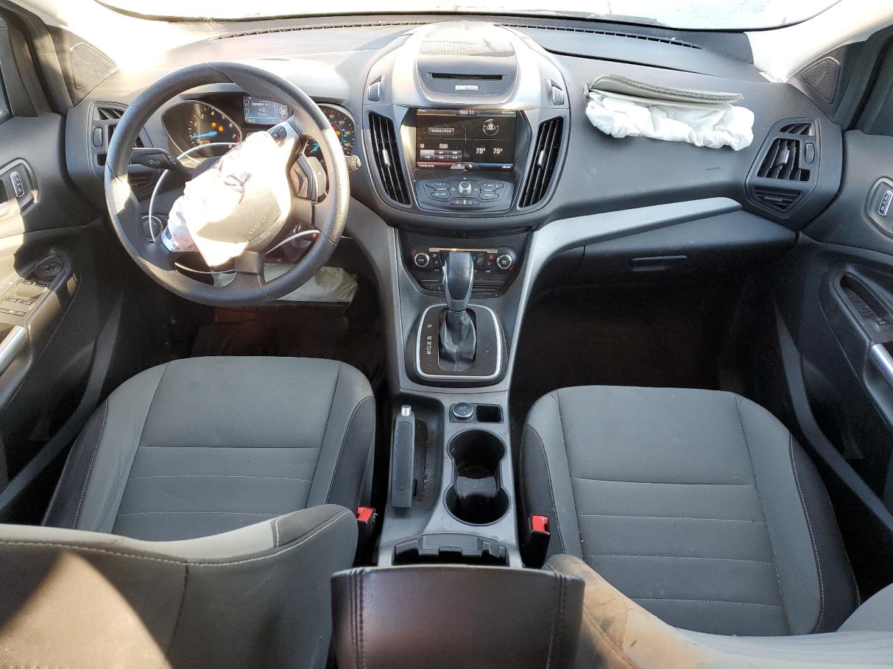 2014 Ford Escape Se VIN: 1FMCU0G93EUA88348 Lot: 92202235