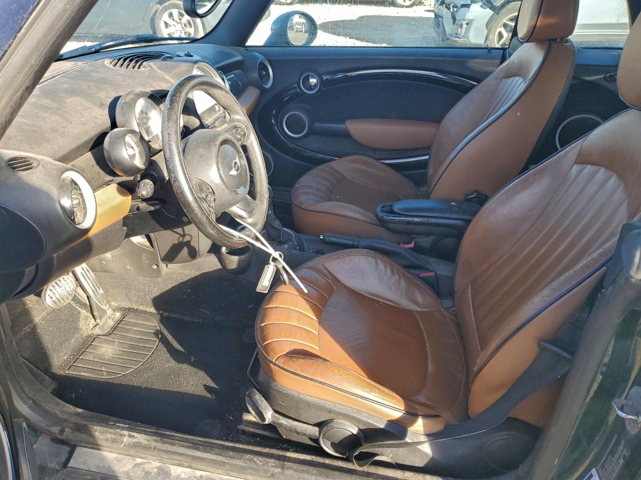 2013 Mini Cooper S VIN: WMWZP3C50DT705619 Lot: 93149055