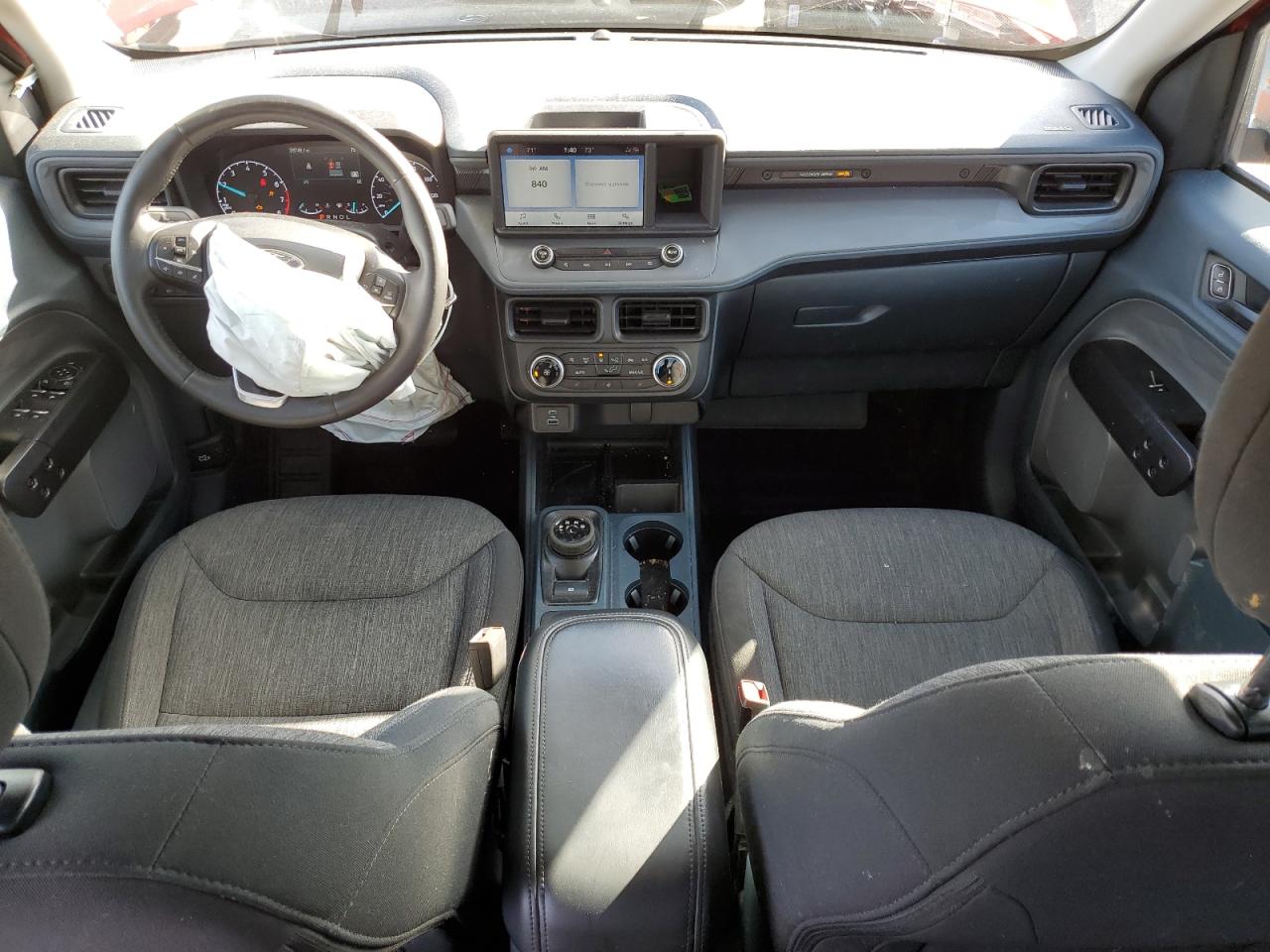 2024 Ford Maverick Xlt VIN: 3FTTW8J94RRA21776 Lot: 92207805