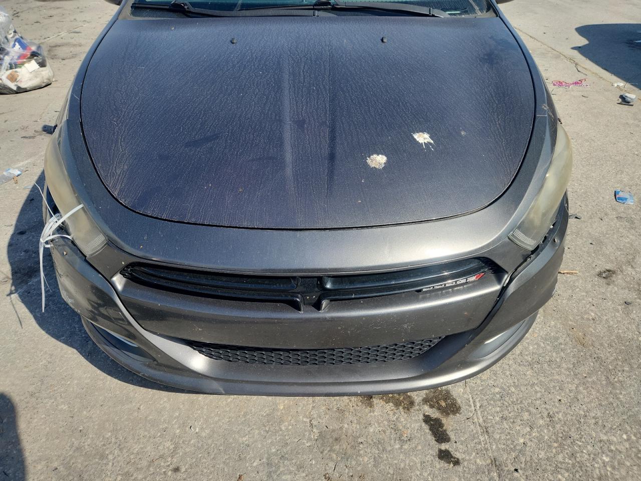 2015 Dodge Dart Se Aero VIN: 1C3CDFDB4FD363247 Lot: 93407345