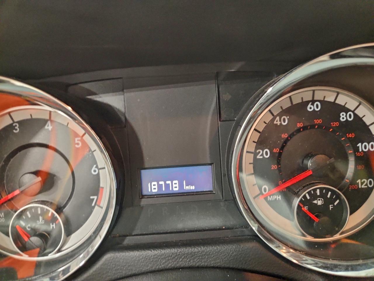 2018 Dodge Grand Caravan Sxt VIN: 2C4RDGCG2JR299978 Lot: 93859725