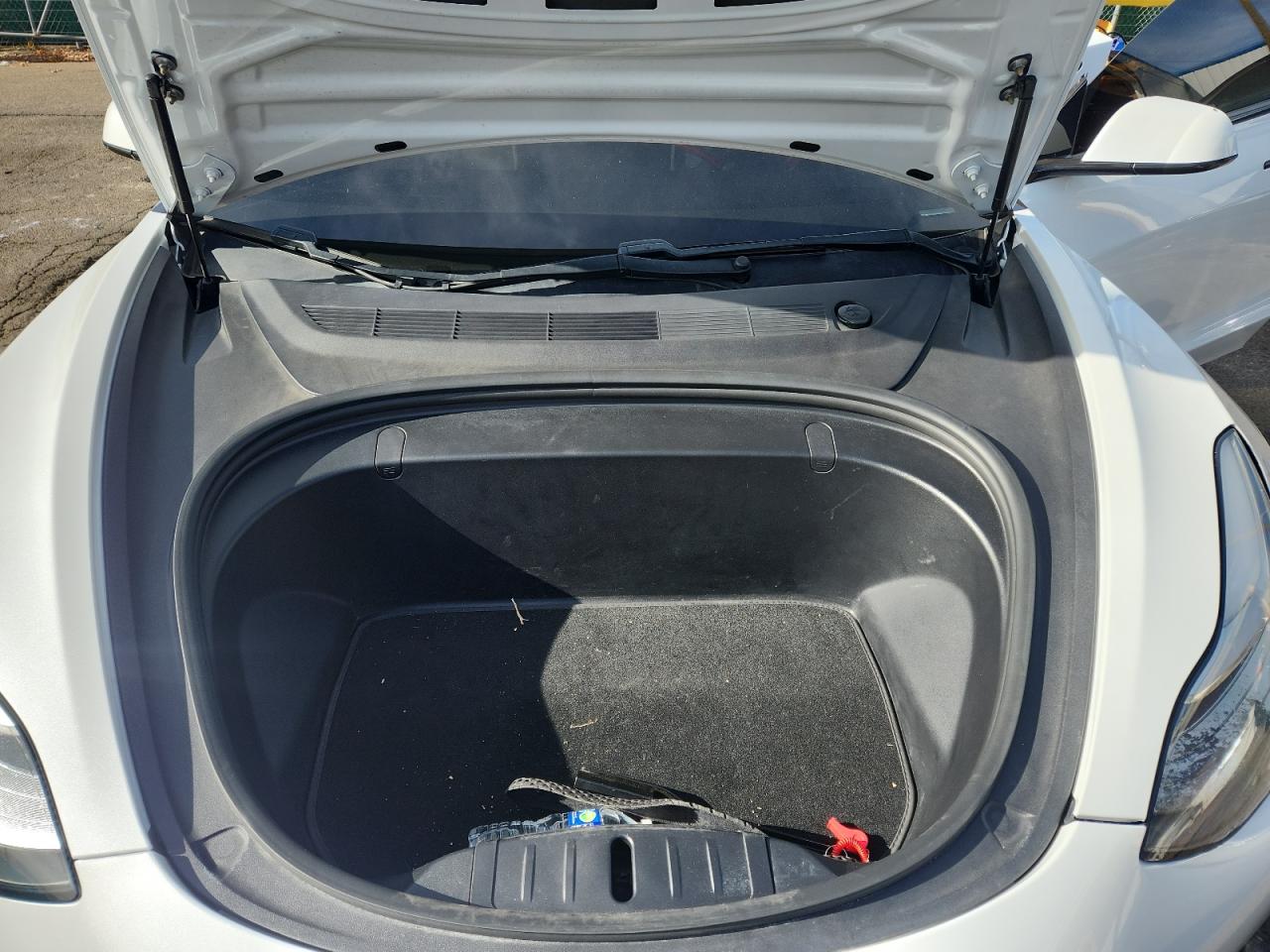 2019 Tesla Model 3 VIN: 5YJ3E1EB0KF392576 Lot: 93532485