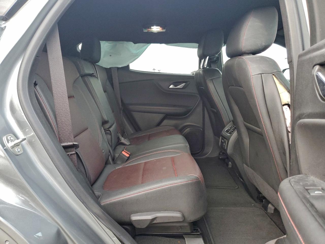 2023 Chevrolet Blazer Rs VIN: 3GNKBERS8PS209744 Lot: 93940345