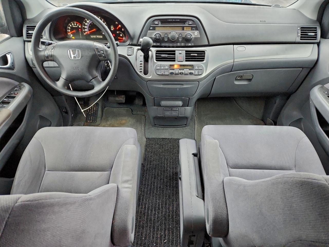 2007 Honda Odyssey Ex VIN: 5FNRL38417B513387 Lot: 92721425