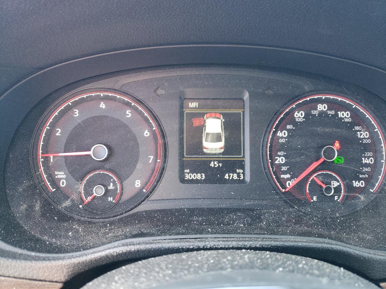 2020 Volkswagen Passat Sel VIN: 1VWCA7A34LC023583 Lot: 92784195