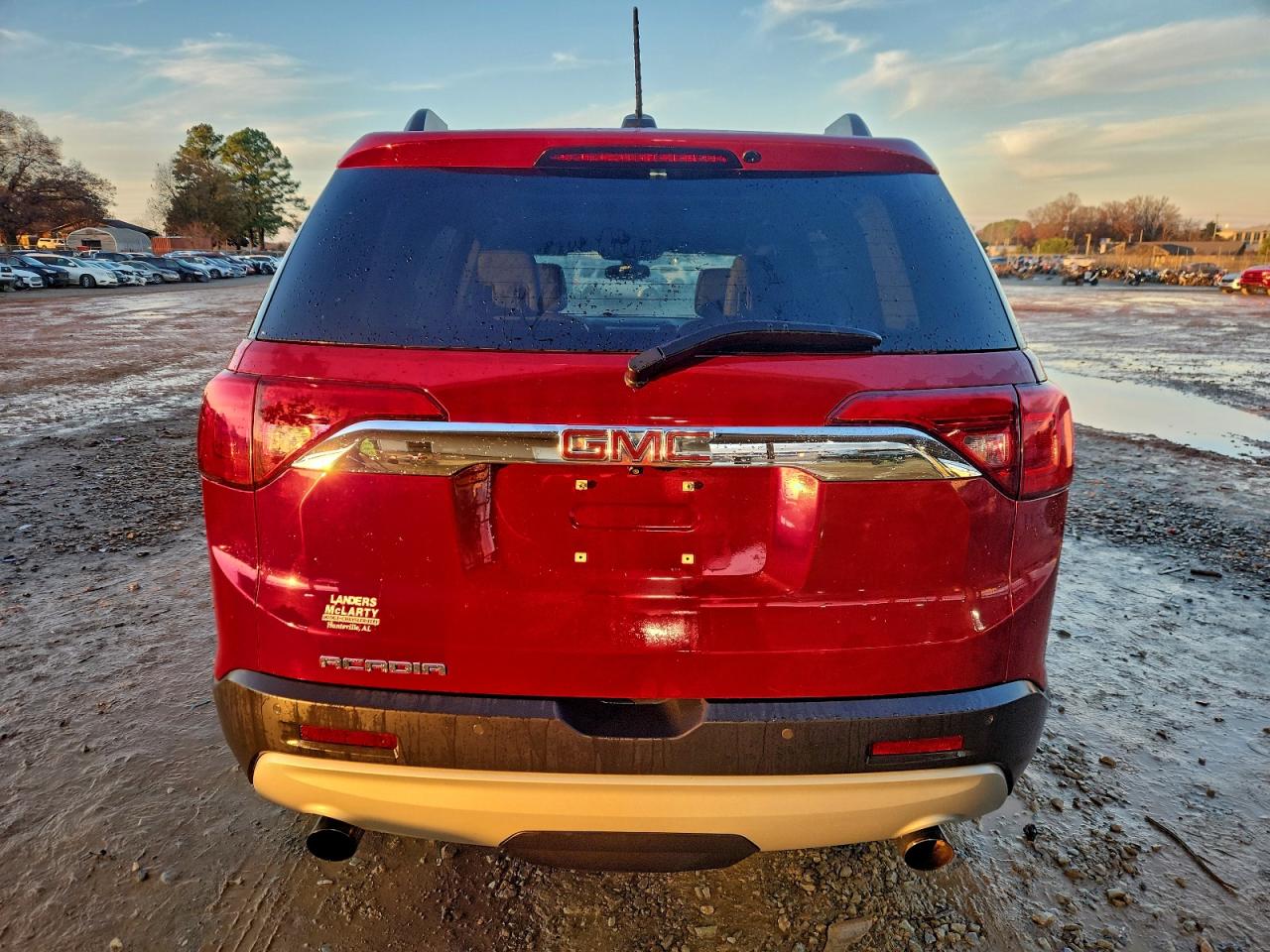 2019 GMC Acadia Slt-1 VIN: 1GKKNMLS6KZ138160 Lot: 93898375