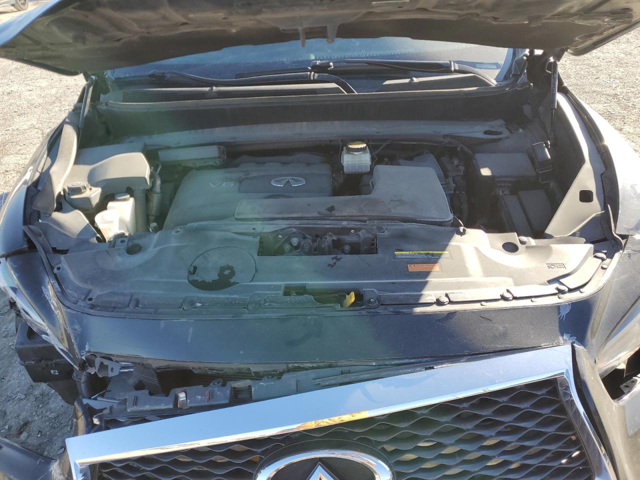 2020 Infiniti Qx60 Luxe VIN: 5N1DL0MM2LC517868 Lot: 92693365