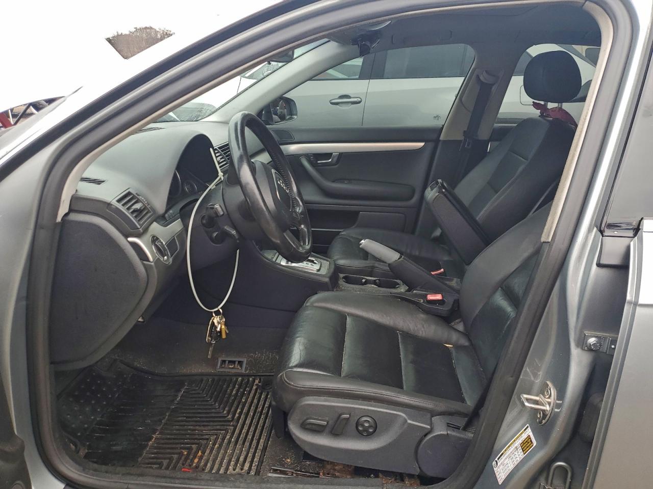 2007 Audi A4 2.0T Quattro VIN: WAUDF78E87A136158 Lot: 93925075