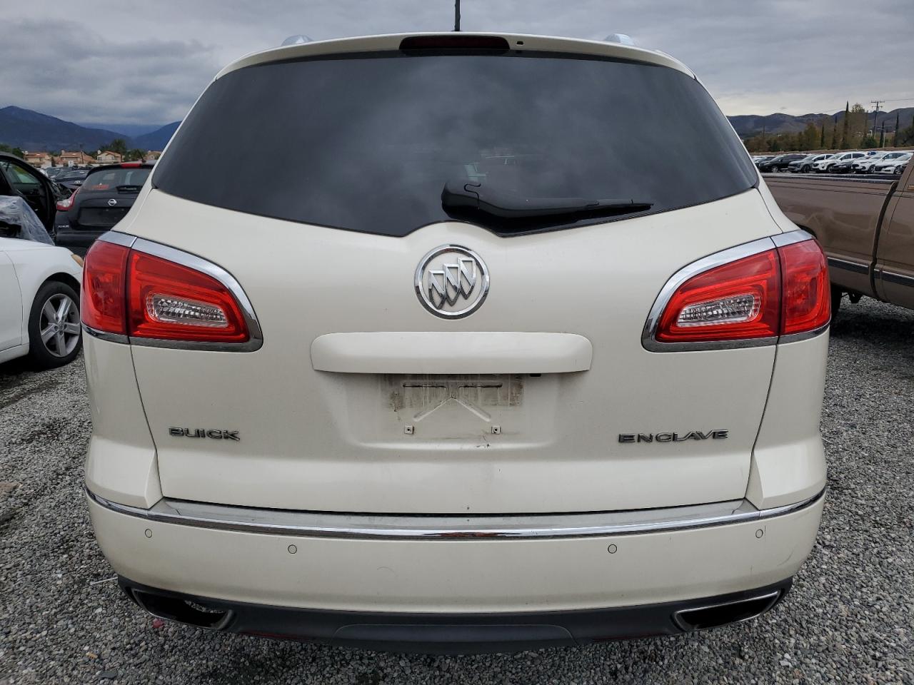 2013 Buick Enclave VIN: 5GAKRDKD7DJ203233 Lot: 92754985