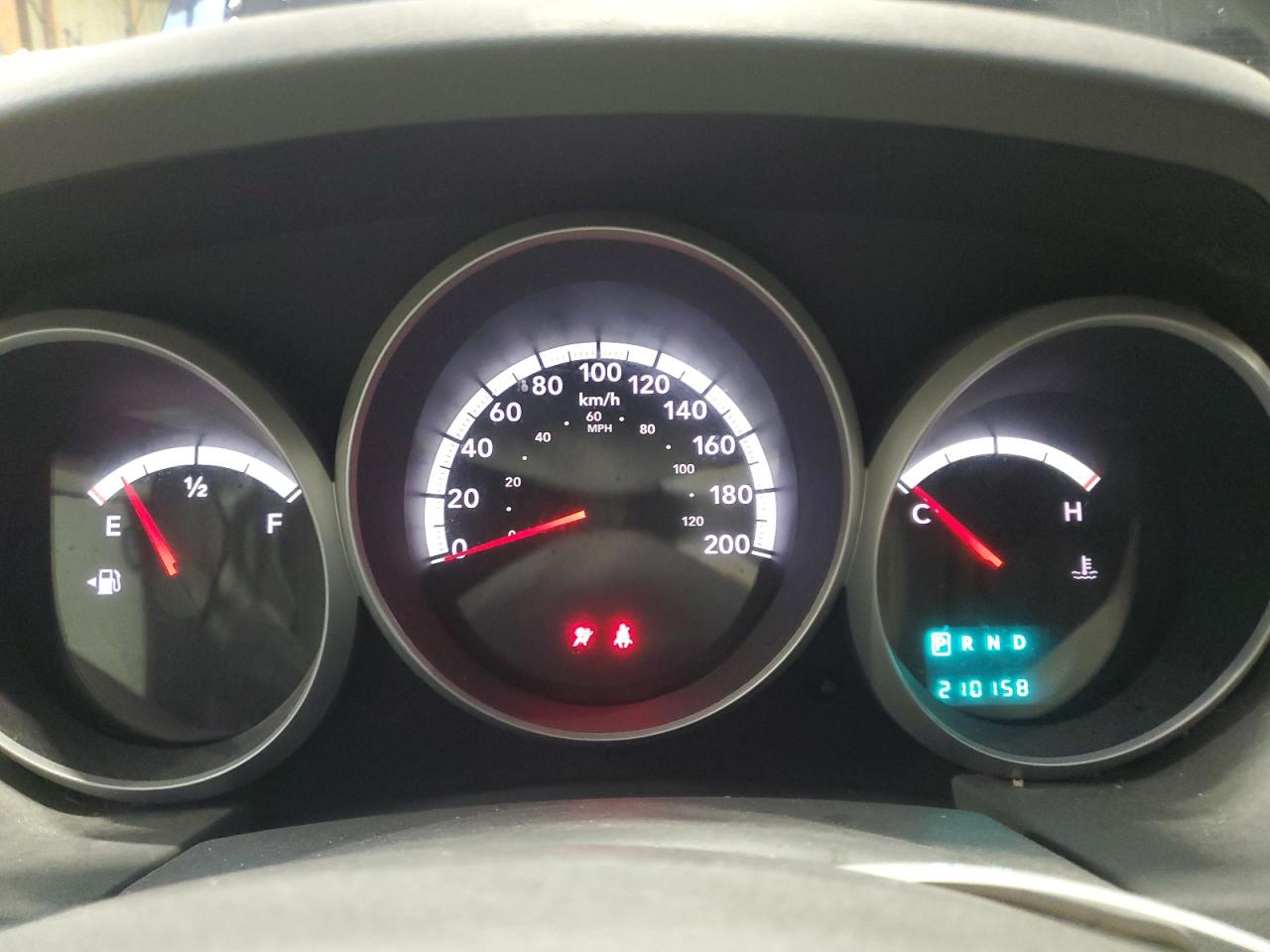 2010 Dodge Grand Caravan Se VIN: 2D4RN4DE2AR445825 Lot: 92443405