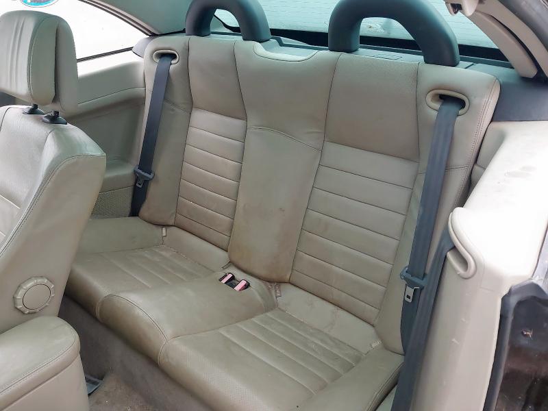 2007 RENAULT MEGANE 2.0 T 16V PRIVILEGE 165 2DR