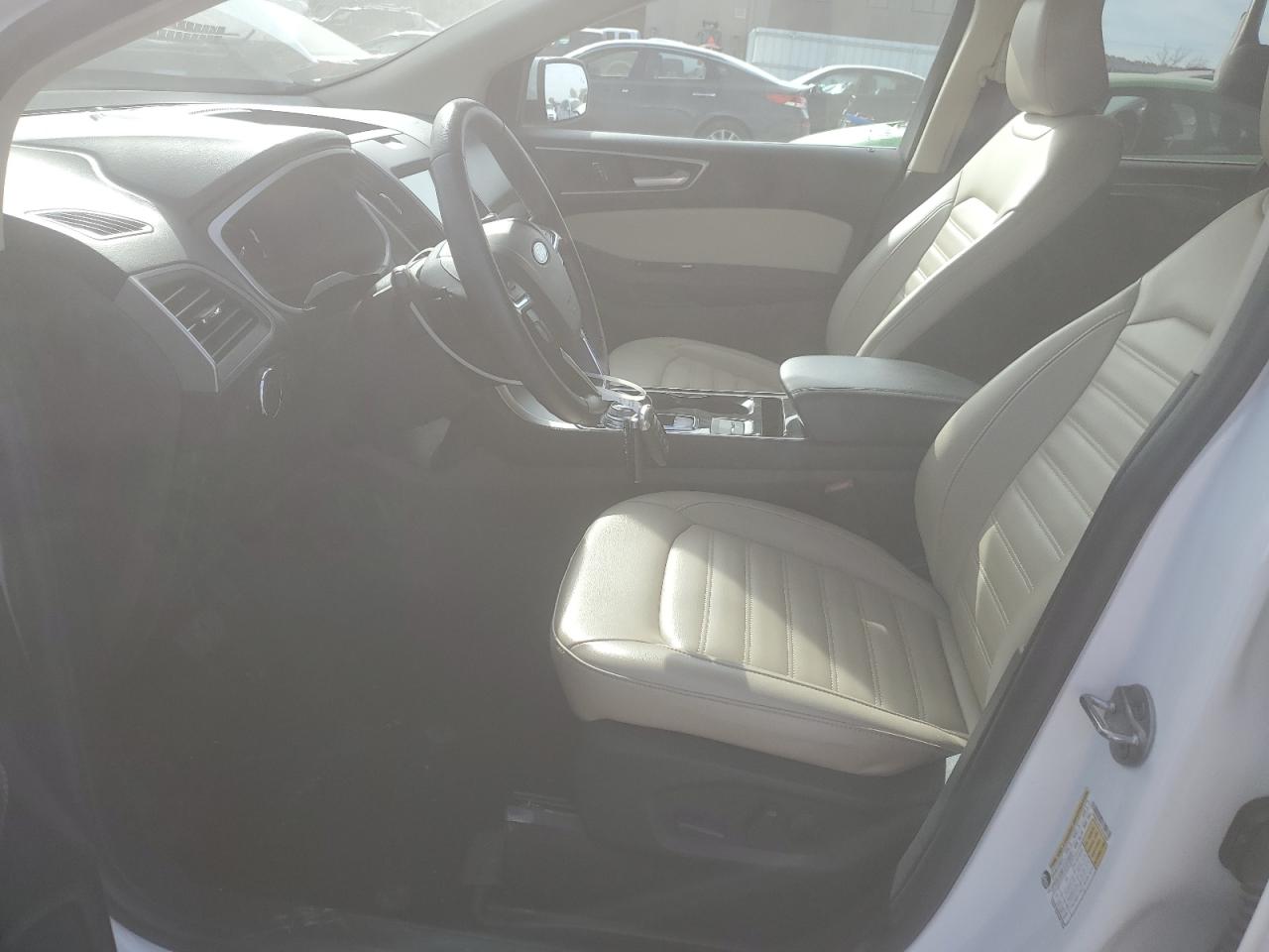 2020 Ford Edge Sel VIN: 2FMPK4J97LBA42807 Lot: 91439585