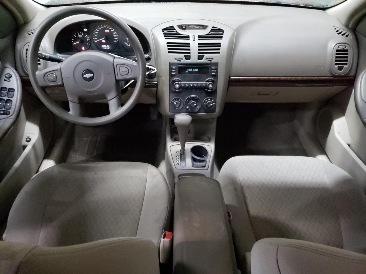 2005 Chevrolet Malibu VIN: 1G1ZS52F05F326068 Lot: 91441695