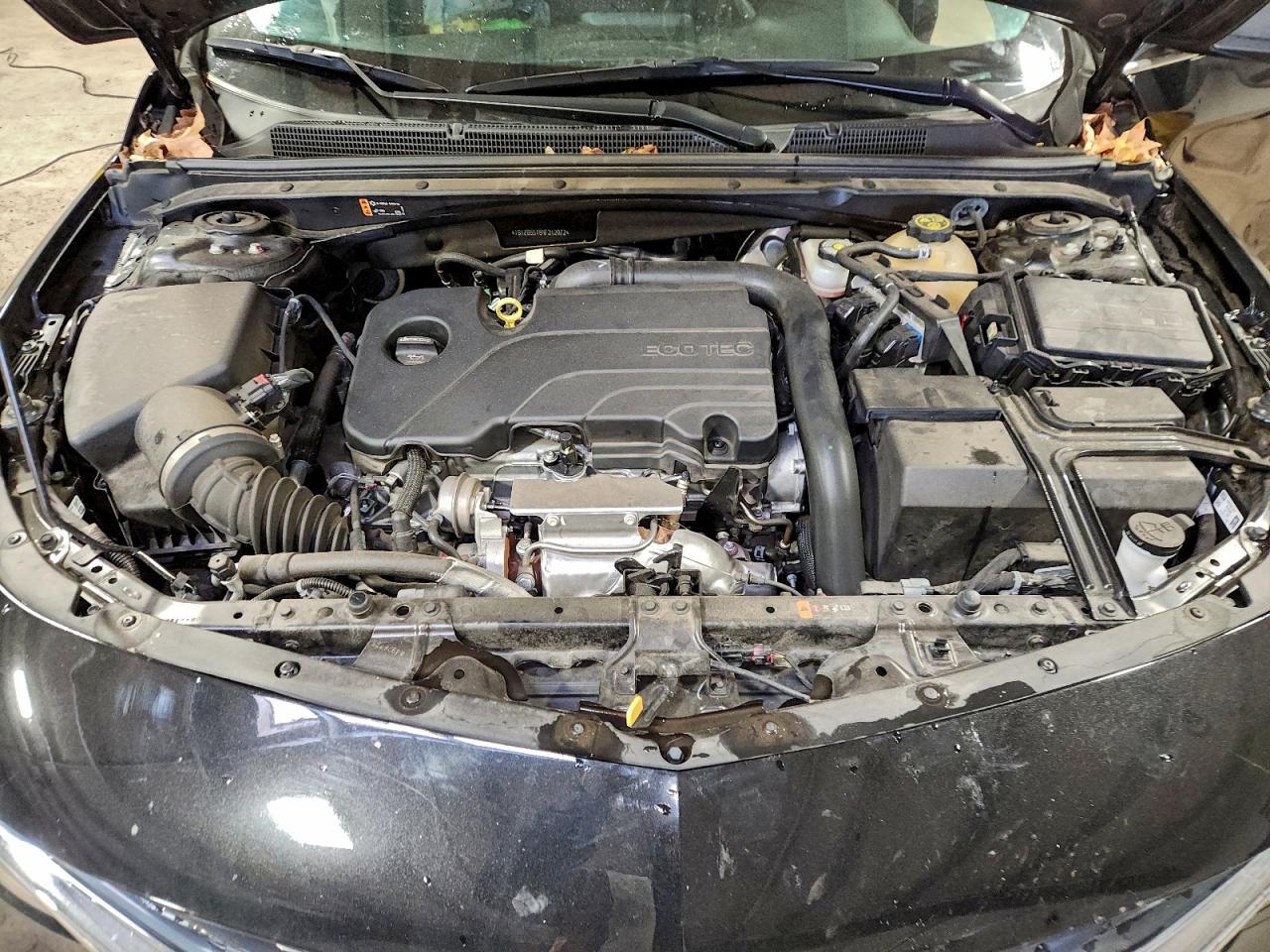 2022 Chevrolet Malibu Ls VIN: 1G1ZB5ST5NF212072 Lot: 93909295