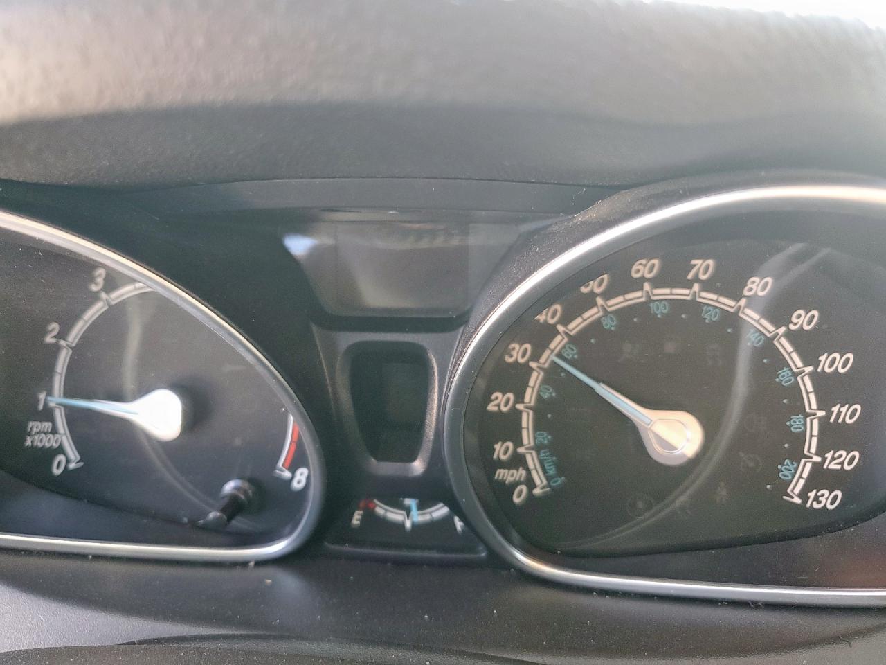 2014 Ford Fiesta Se VIN: 3FADP4EJ3EM163158 Lot: 92685205