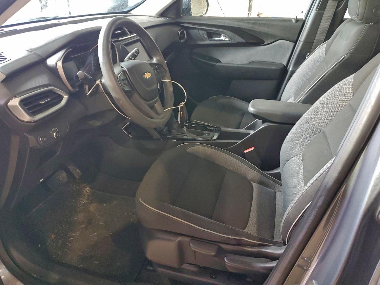 2022 Chevrolet Trailblazer Ls VIN: KL79MMS21NB111456 Lot: 94049835