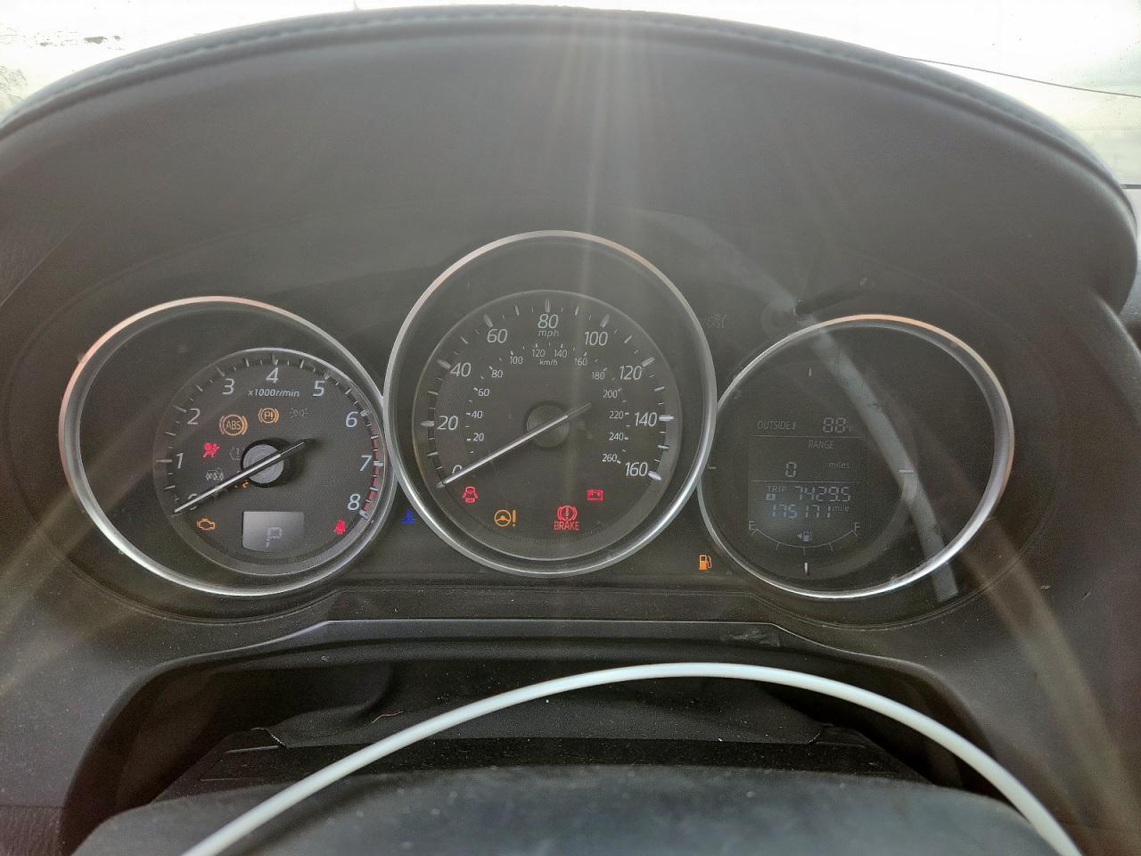 2016 Mazda 6 Sport VIN: JM1GJ1U55G1409557 Lot: 93314945