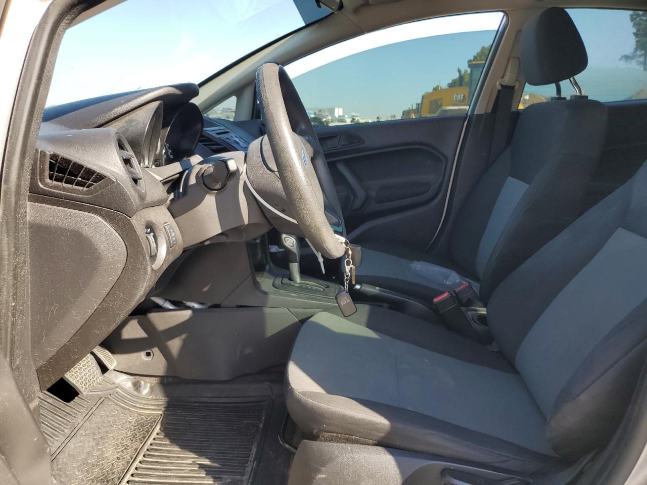 2016 Ford Fiesta S VIN: 3FADP4TJ9GM171867 Lot: 91569355