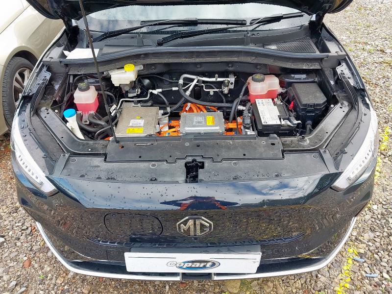 2022 MG MOTOR UK ZS 130KW TROPHY EV 51KWH 5DR AUTO