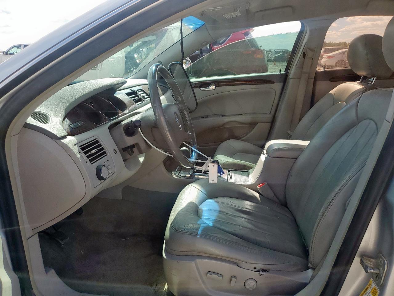 2011 Buick Lucerne Cxl VIN: 1G4HC5EM2BU101857 Lot: 91212415