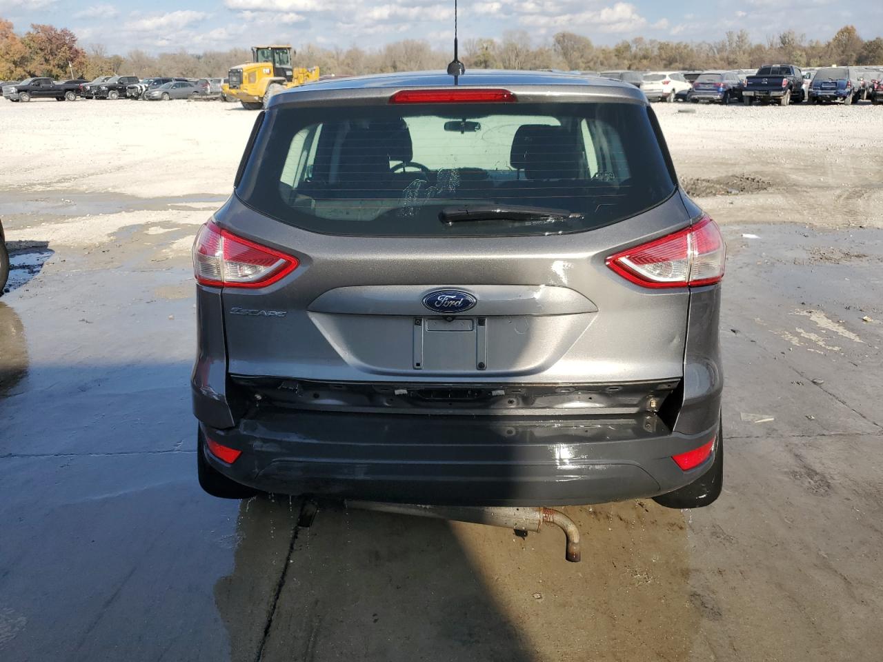 2014 Ford Escape S VIN: 1FMCU0F78EUD99354 Lot: 92177805