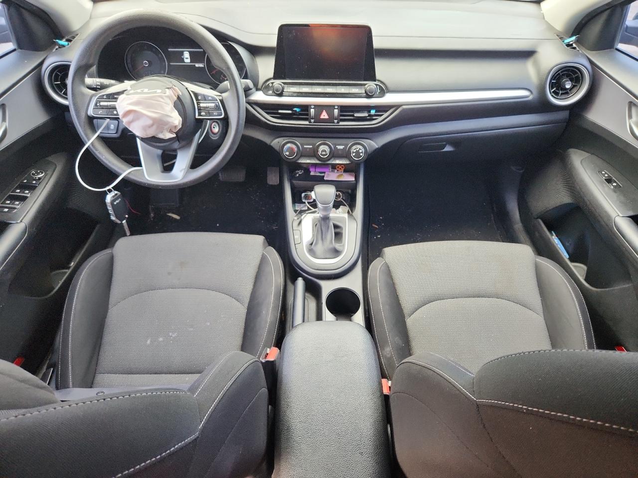 2022 Kia Forte Fe VIN: 3KPF24AD1NE447528 Lot: 93316675