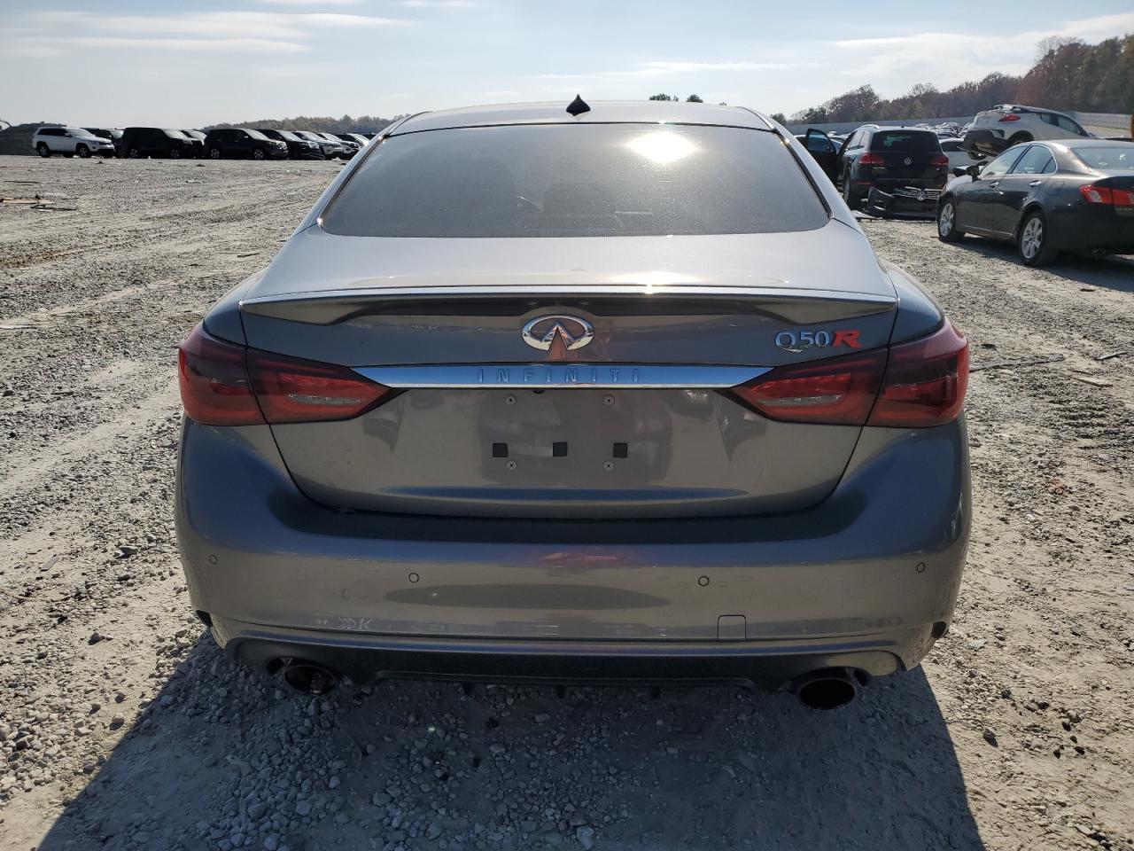 2022 Infiniti Q50 Luxe VIN: JN1EV7BP3NM311306 Lot: 91746085