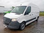 2020 MERCEDES-BENZ SPRINTER 3.5T H1 VAN for sale at Copart WOLVERHAMPTON