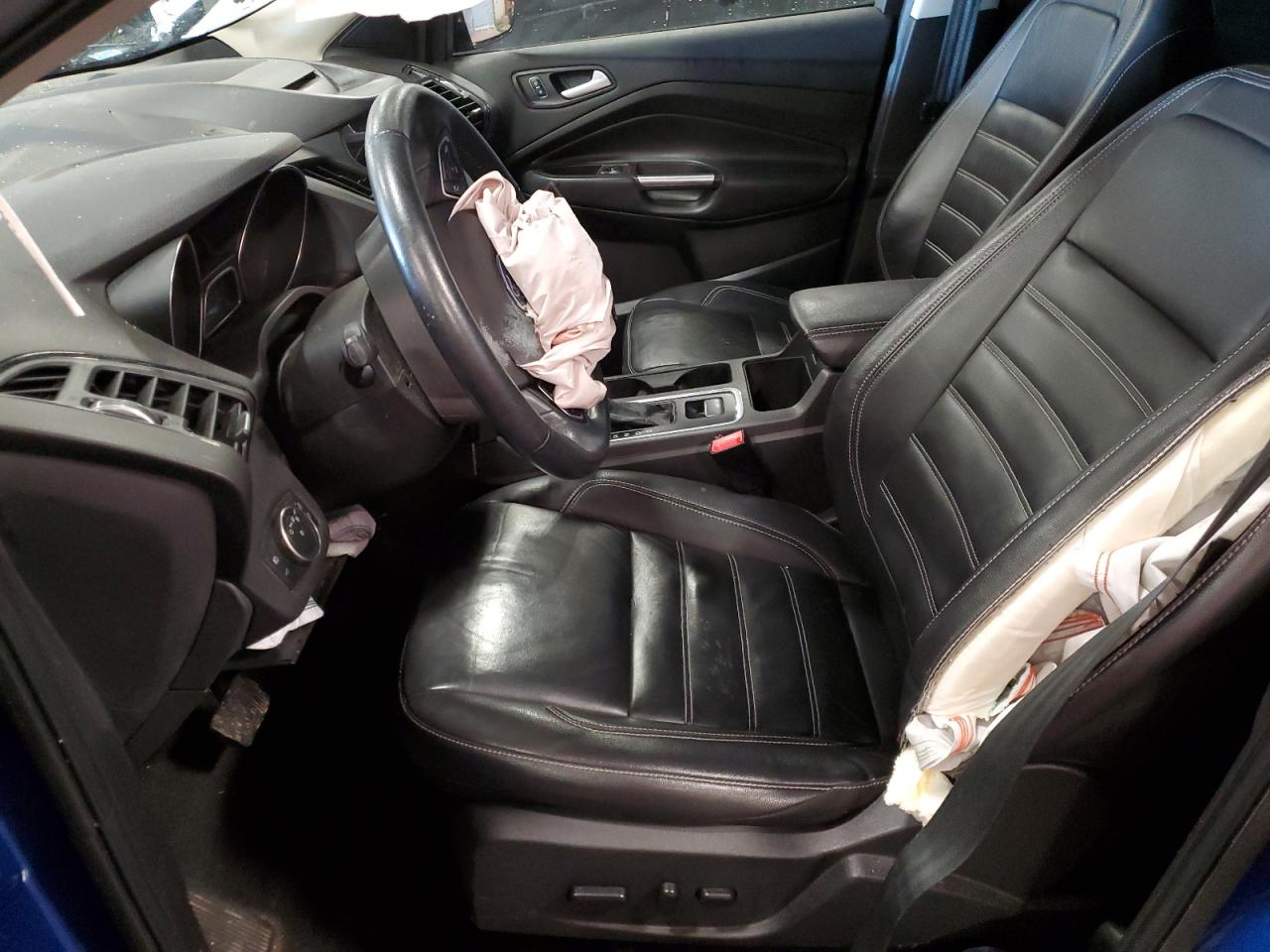 2018 Ford Escape Sel VIN: 1FMCU9HDXJUD30697 Lot: 92377245