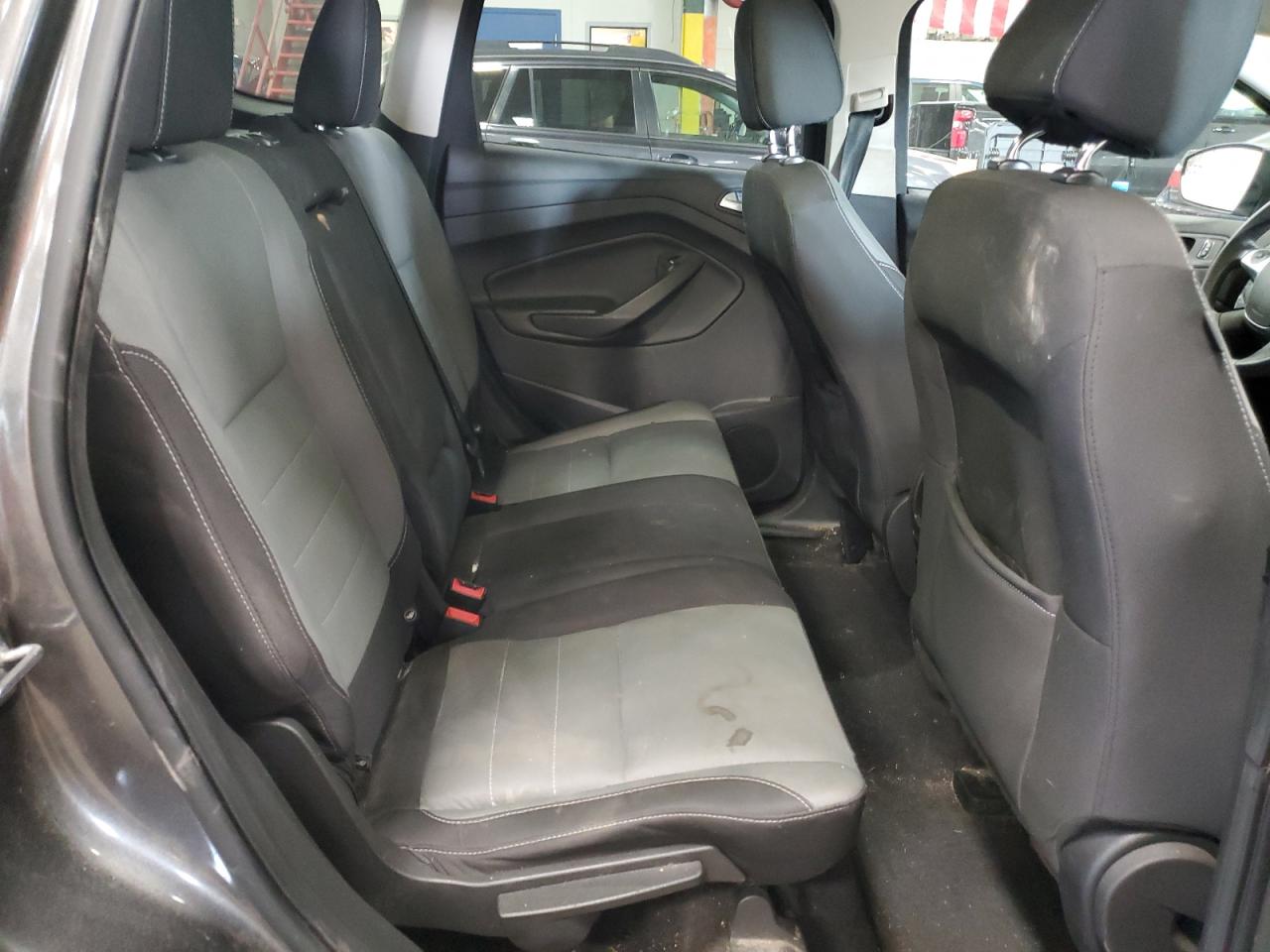 2016 Ford Escape Se VIN: 1FMCU9GX1GUA67696 Lot: 91626395