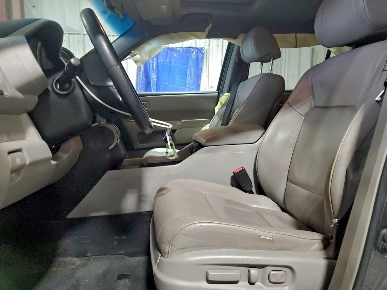 2012 Honda Pilot Exl VIN: 5FNYF4H50CB069480 Lot: 94594915