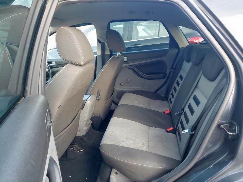 2008 FORD FOCUS 1.6 ZETEC 5DR AUTO