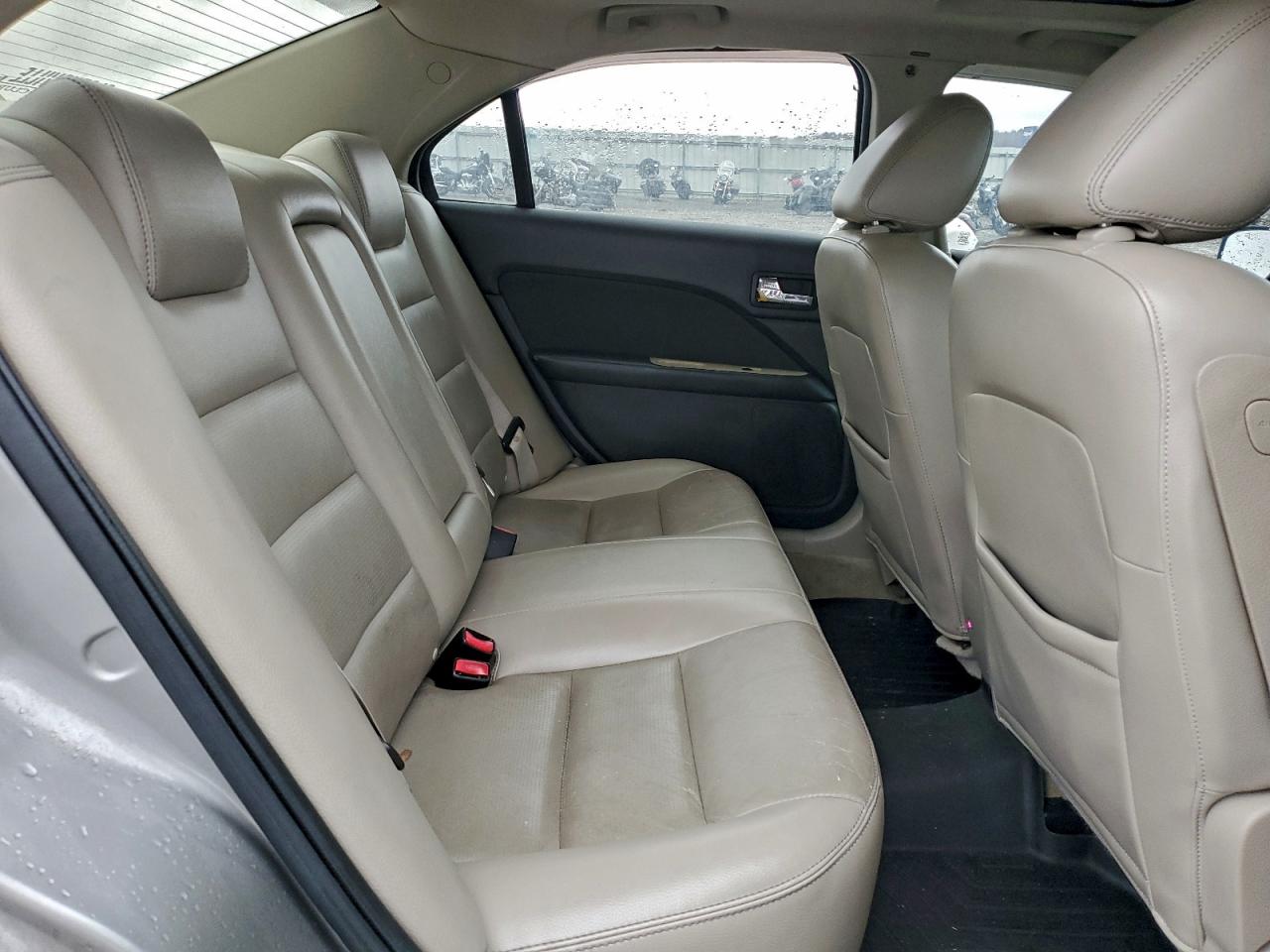 2009 Ford Fusion Sel VIN: 3FAHP08189R108381 Lot: 94527765