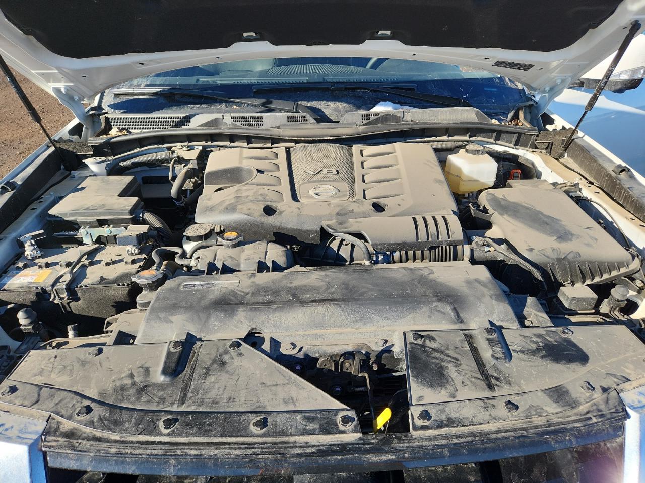 2023 Nissan Armada Sl VIN: JN8AY2BD7P9687948 Lot: 93770755