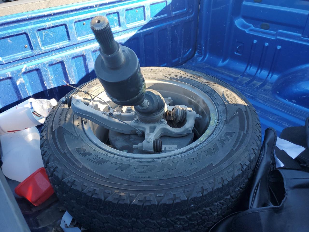 2018 Chevrolet Colorado Z71 VIN: 1GCGTDEN5J1145550 Lot: 92328705