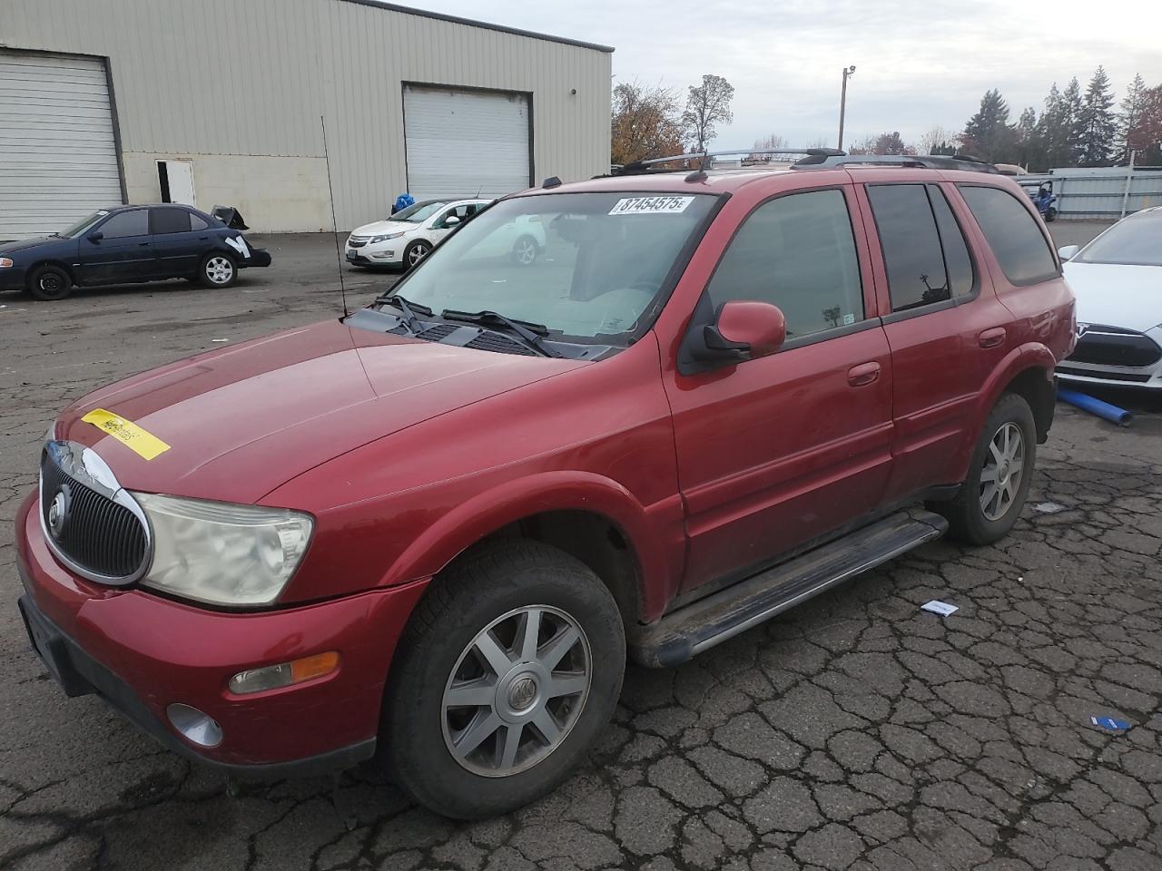 2005 Buick Rainier Cxl
