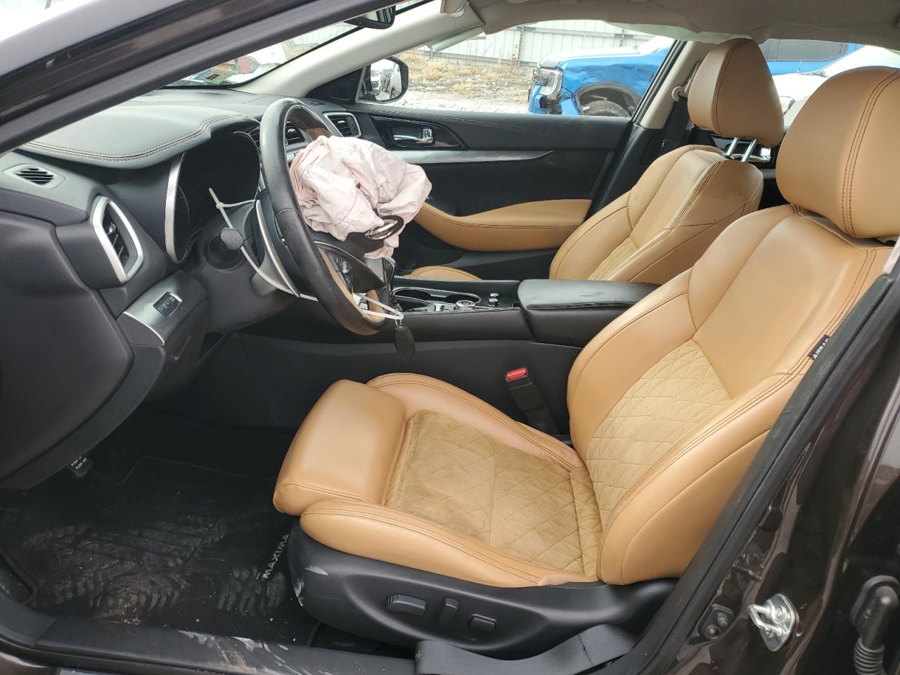 2016 Nissan Maxima 3.5S VIN: 1N4AA6AP2GC414508 Lot: 92522535