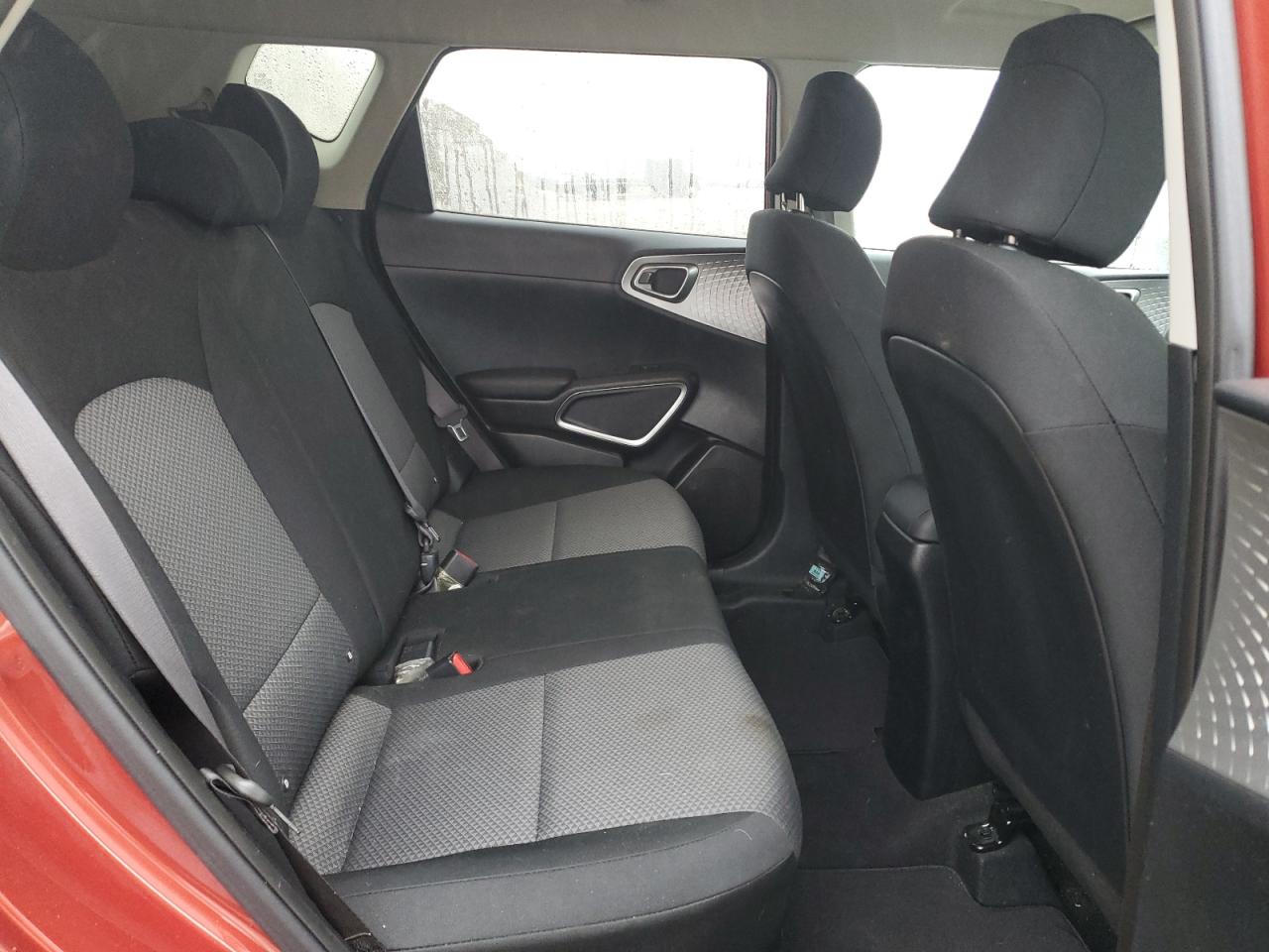 2021 Kia Soul Lx VIN: KNDJ23AUXM7760466 Lot: 93149605