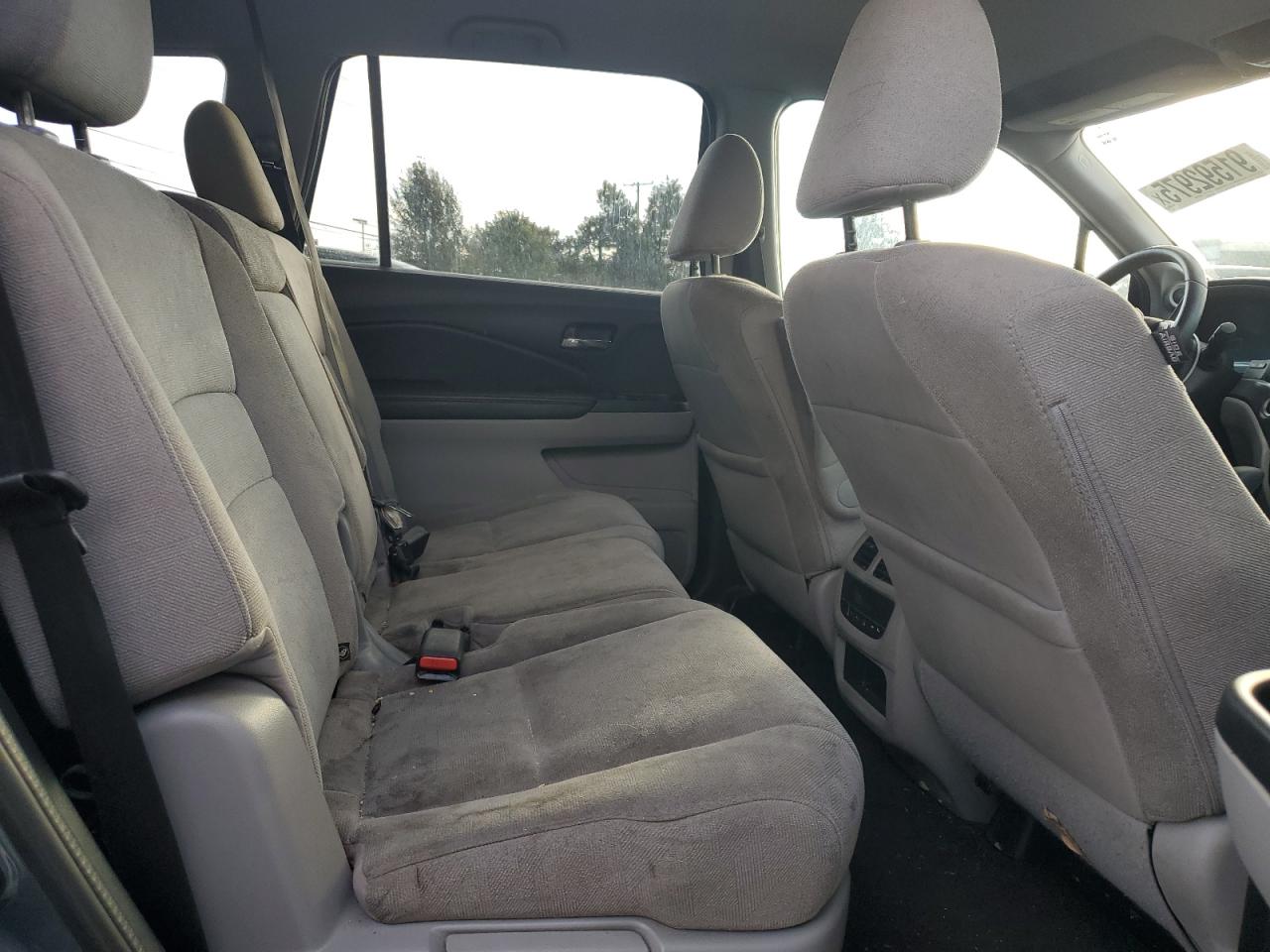 2019 Honda Pilot Ex VIN: 5FNYF6H3XKB100792 Lot: 91592975