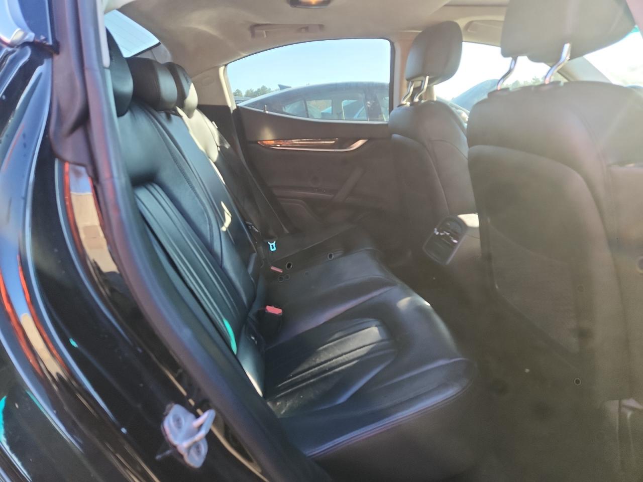 2014 Maserati Ghibli S VIN: ZAM57RTA6E1085983 Lot: 92902875