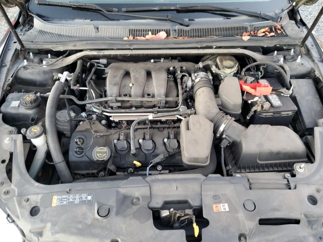 2015 Ford Taurus Sel VIN: 1FAHP2E82FG100678 Lot: 93882515