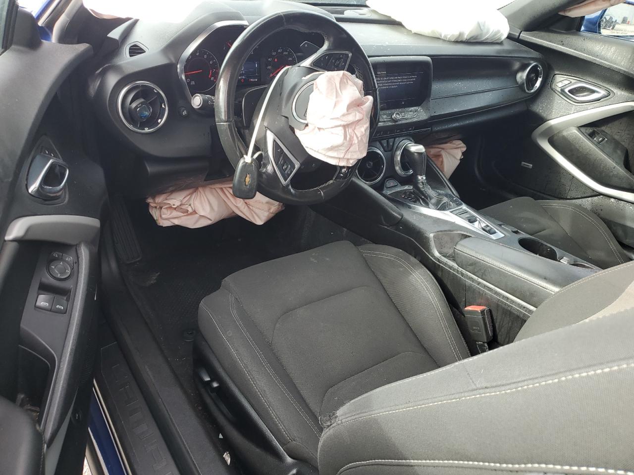 2021 Chevrolet Camaro Ls VIN: 1G1FB1RX2M0114798 Lot: 92352445