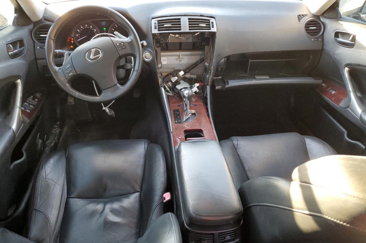 2007 Lexus Is 250 VIN: JTHCK262575012474 Lot: 86857075