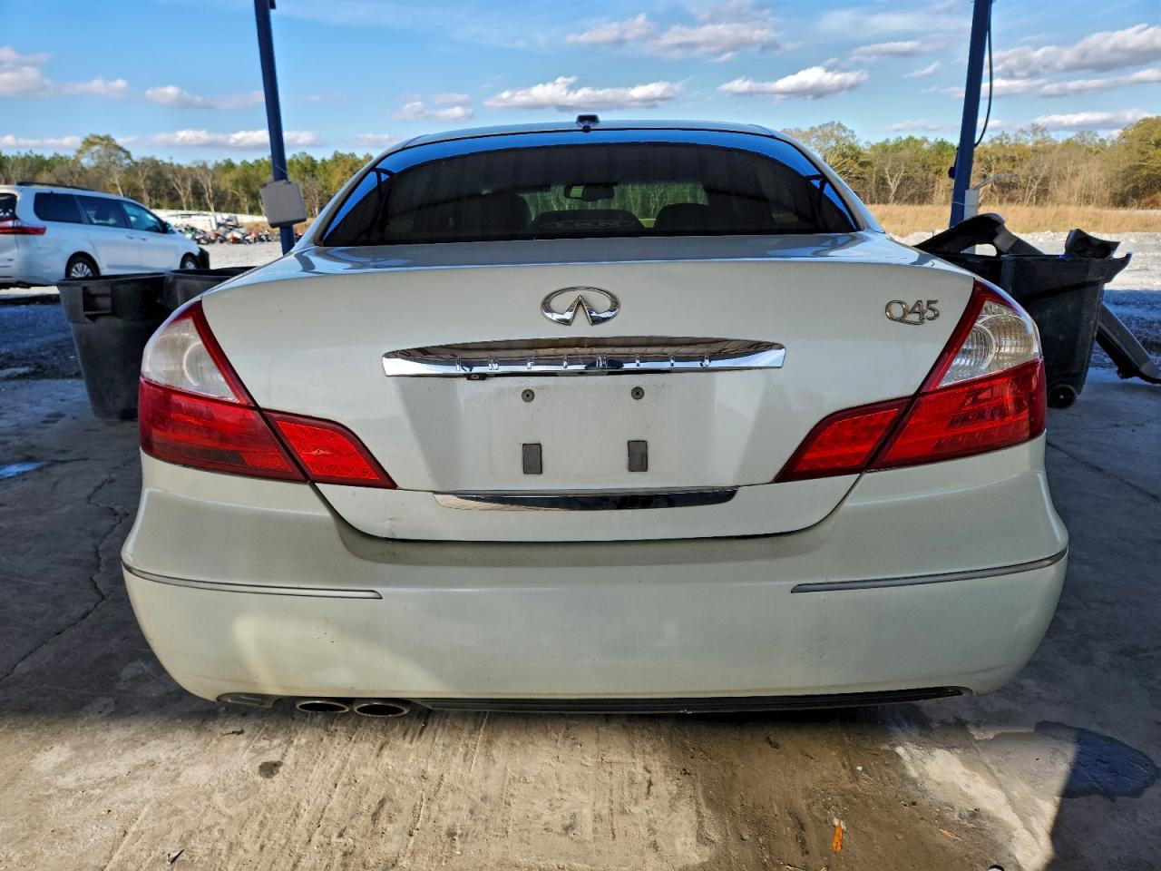 2005 Infiniti Q45 VIN: JNKBF01A75M100495 Lot: 94191205
