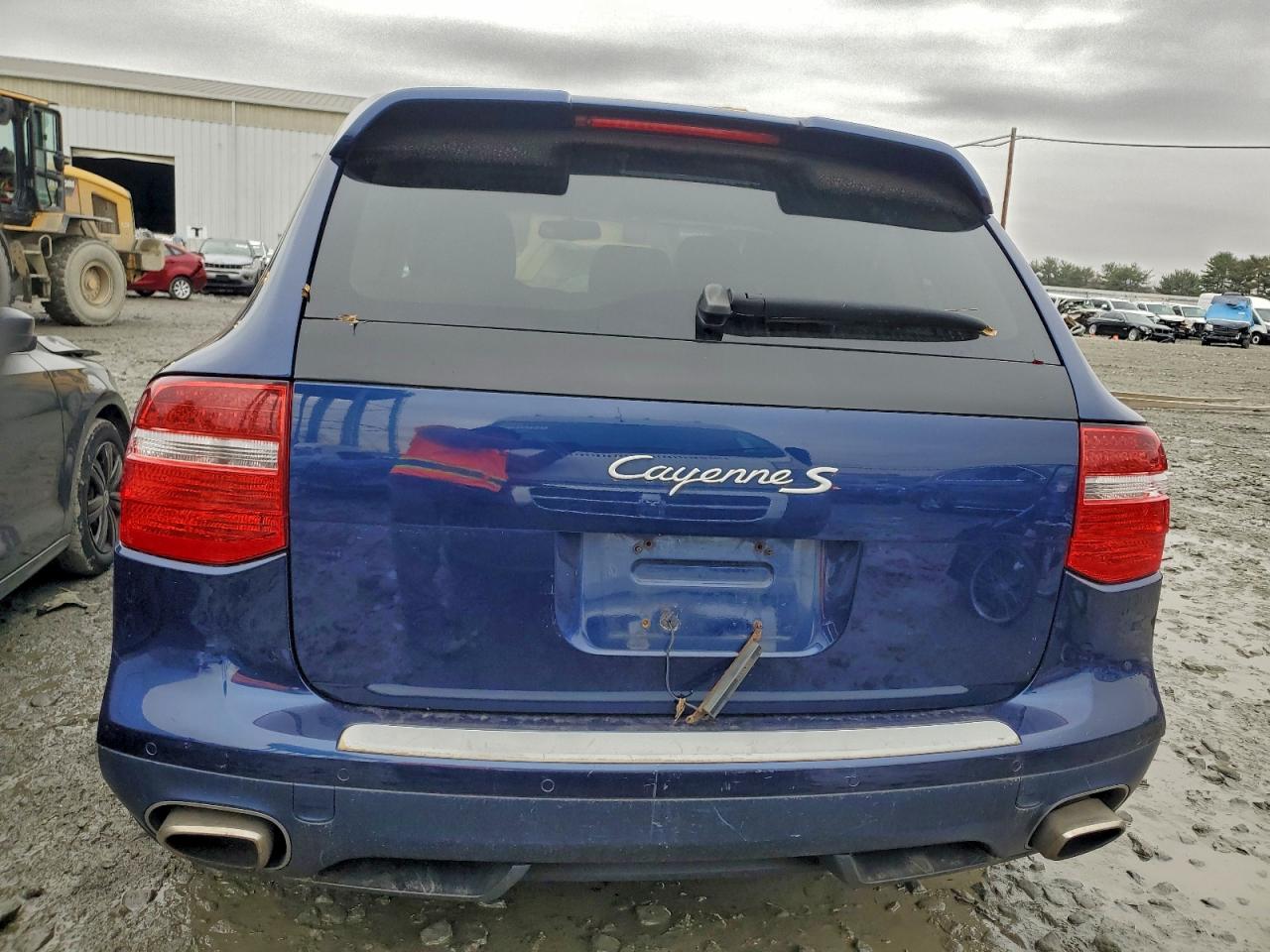 2009 Porsche Cayenne S VIN: WP1AB29P99LA40937 Lot: 93528825