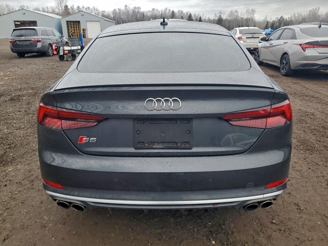 2018 Audi S5 Prestige VIN: WAUC4CF54JA088839 Lot: 93308105