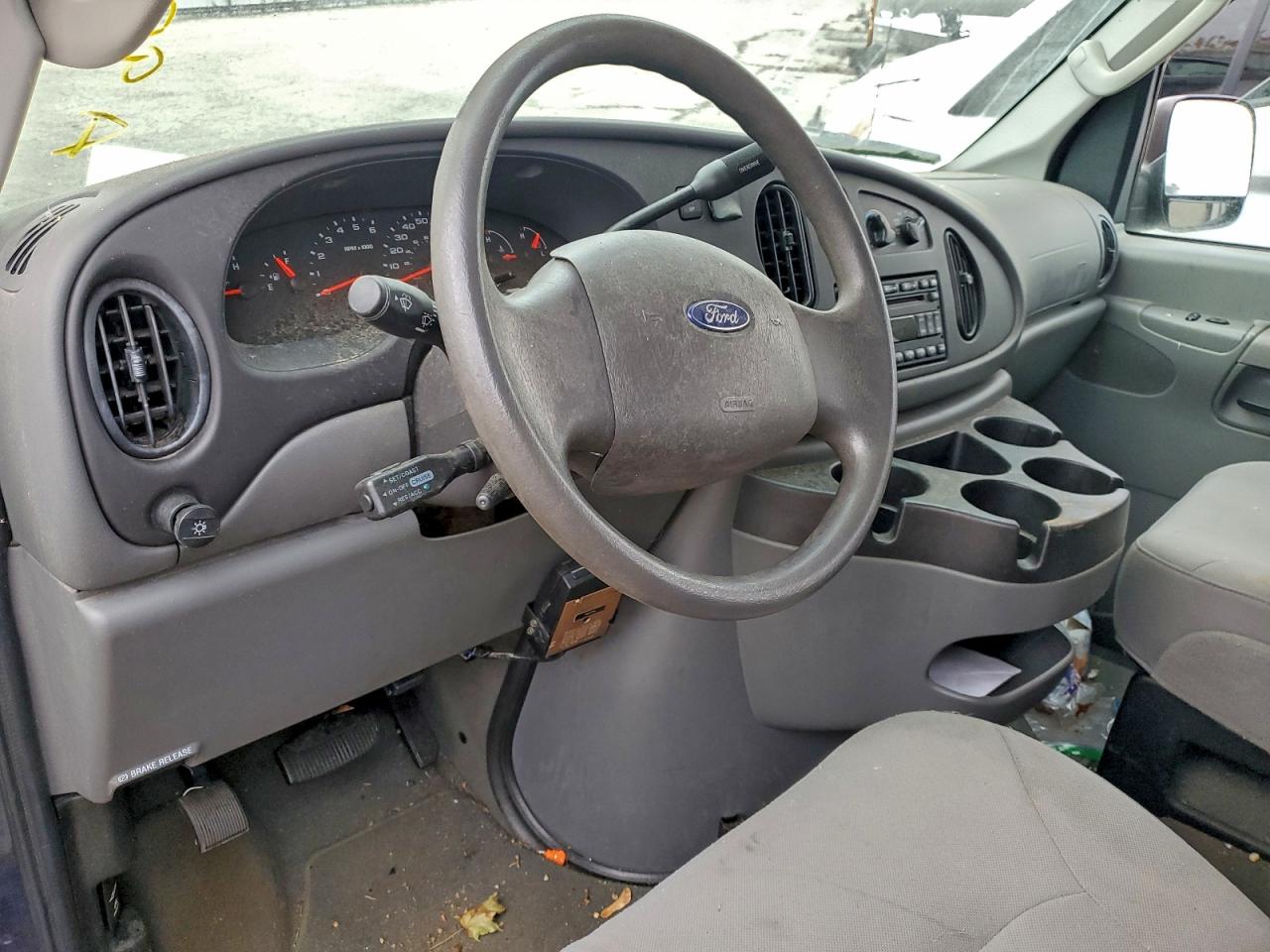 2006 Ford Econoline E350 Super Duty Wagon VIN: 1FBSS31L36DA95849 Lot: 93841065